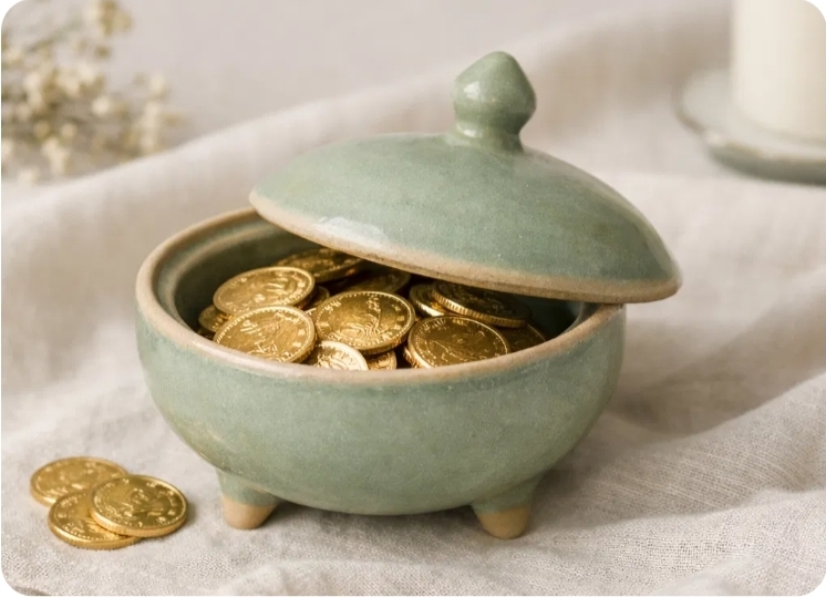 Plato para arras de boda