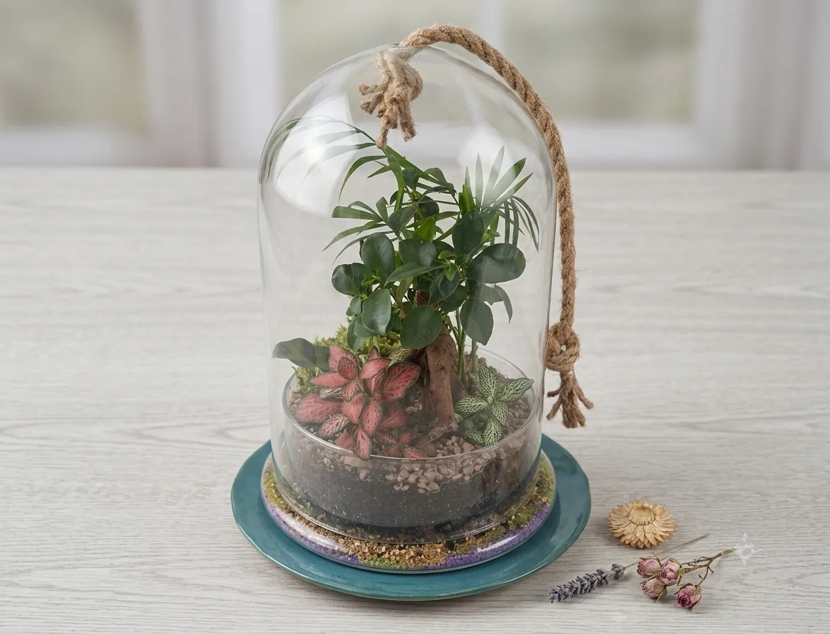 Taller ceramica+Terrario
